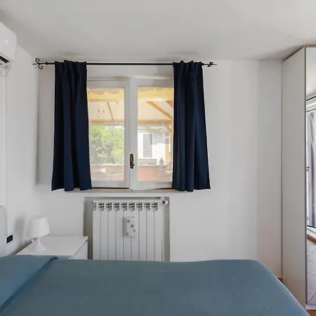 Penthouse With Jacuzzi On Private Terrace In Trastevere Appartement