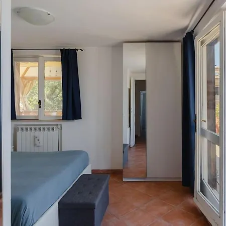 Appartement Penthouse With Jacuzzi On Private Terrace In Trastevere *