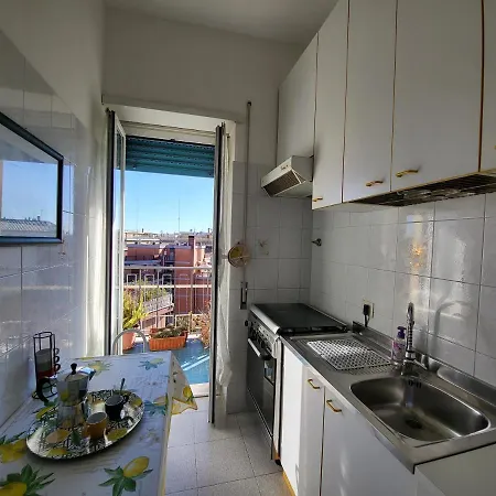 Boutique Maison - Pentimalli 84 Apartment Rome