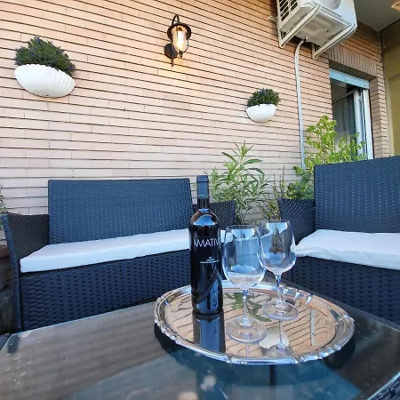 Apartment Boutique Maison - Pentimalli 84 Rom