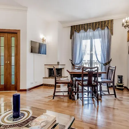 La Dimora Dei Cerai - Trastevere Rzym