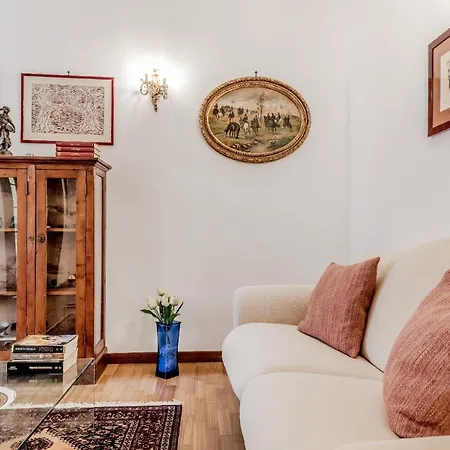 Apartment La Dimora Dei Cerai - Trastevere *