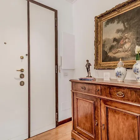 Apartment La Dimora Dei Cerai - Trastevere Rome
