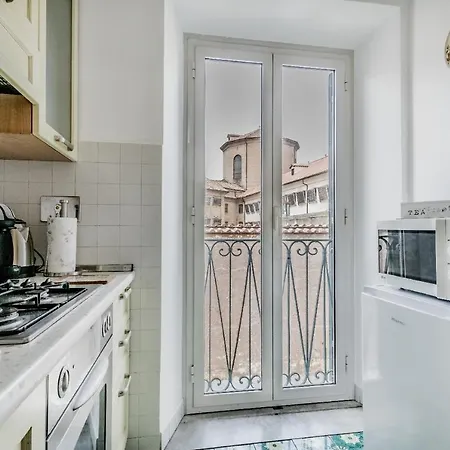 Apartment La Dimora Dei Cerai - Trastevere *