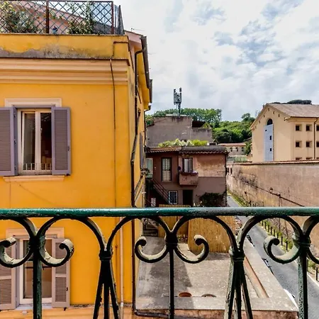 La Dimora Dei Cerai - Trastevere Rome
