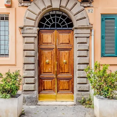 La Dimora Dei Cerai - Trastevere *