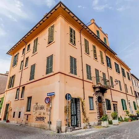 La Dimora Dei Cerai - Trastevere * Rome