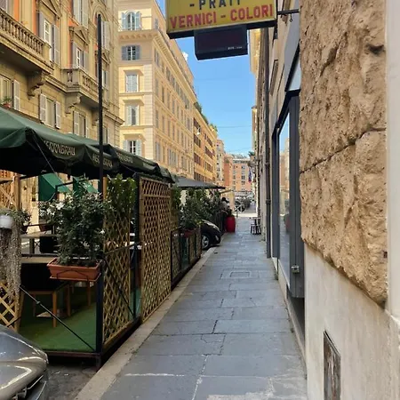 Πανσιόν Ad Cavour Luxury - By Ad