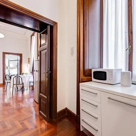Apartment National Rome