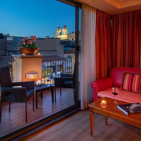 Ξενοδοχείο Homs 4*