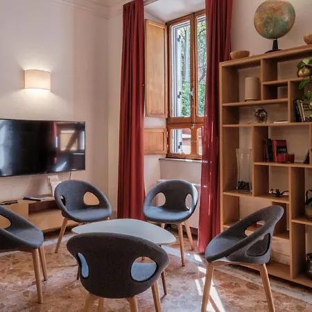 Casa Valdese 3* Rome