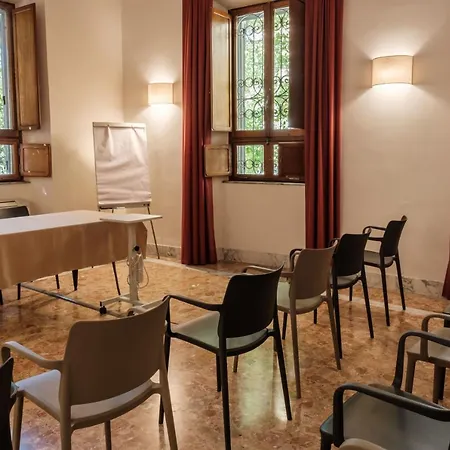 Casa Valdese Hotel Řím