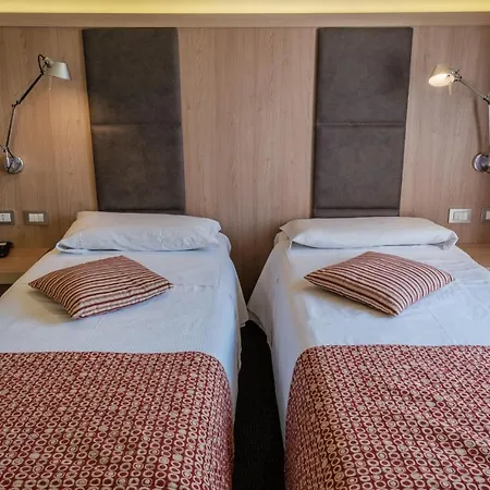 Casa Valdese 3* Řím