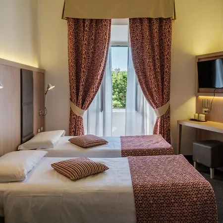 Hotel Casa Valdese Řím