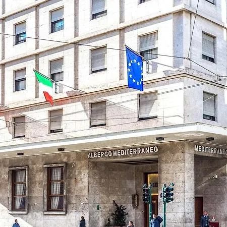 Bettoja Mediterraneo Hotel 4*