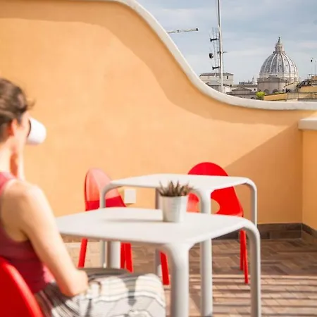 Terrazza Giuliana Rooftop Maison d'hôtes Rome
