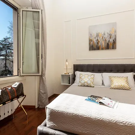 Apartment Savoia Exclusive House By Premium Collection Rome
