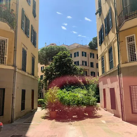 Domus Parioli Apartamento