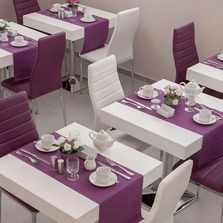Relais Coppede Rome