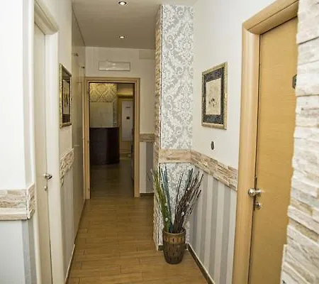 Santamaggiore 2* Rome