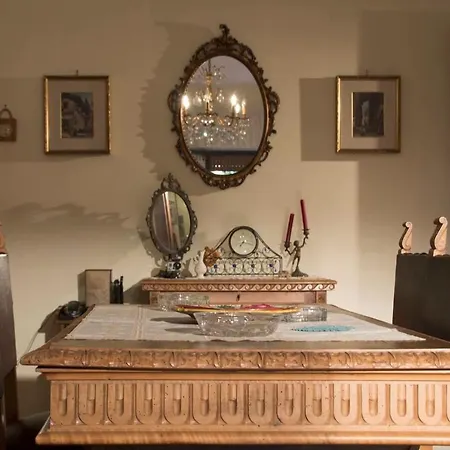 Appartamento Una Casa A Roma