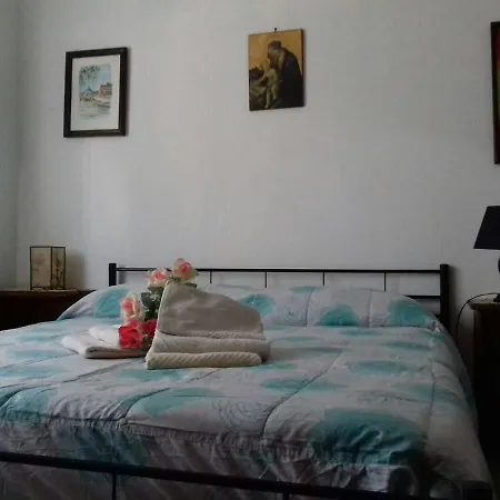 Appartamento Una Casa A Roma