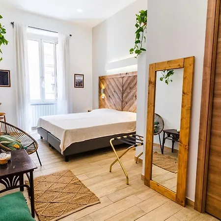Adventor Eco-suites Affittacamere Roma