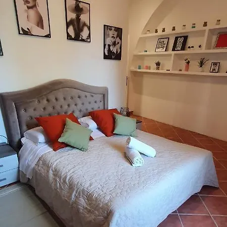아파트 Chic 'n Charme Trastevere Terrace 2