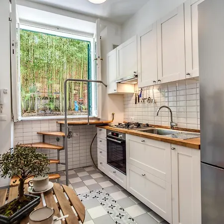 Holiday home Residenza Trieste *