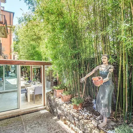 Prázdninový dům Residenza Trieste Řím