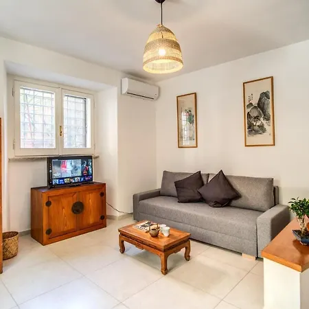 Holiday home Residenza Trieste Rome