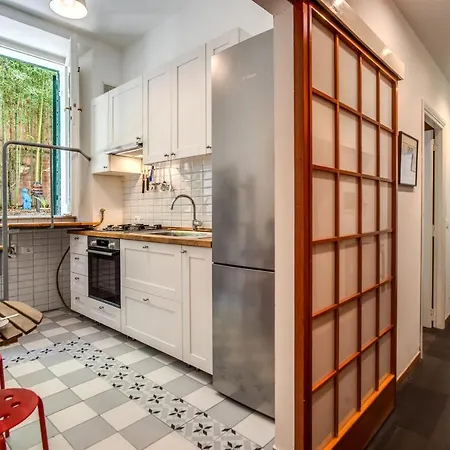Residenza Trieste Holiday home