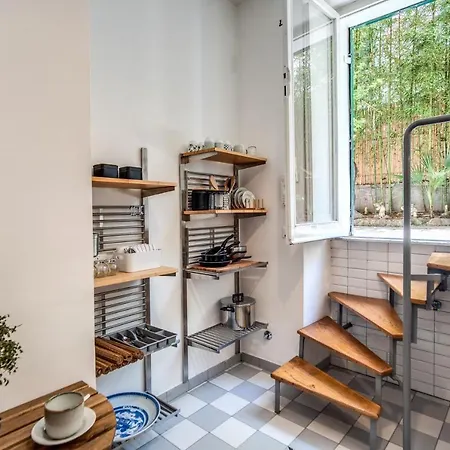 Holiday home Residenza Trieste Rome