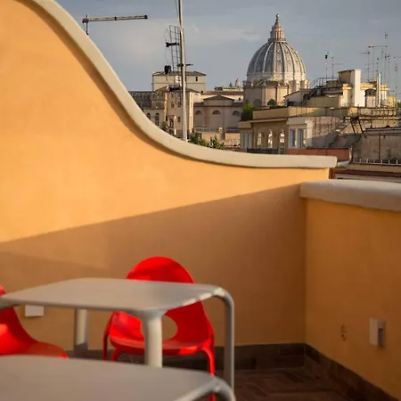 Terrazza Giuliana Rooftop Maison d'hôtes