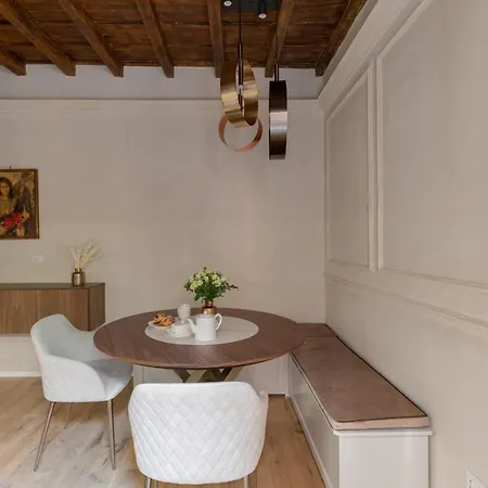 Appartement Iflat The Trastevere's Stairway