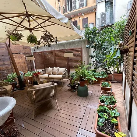 Town House Spagna- Luxury With Jacuzzi Bath Affittacamere *