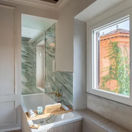 Iflat The Trastevere's Stairway Appartement *