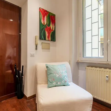 Piazza Bologna Apartment Rome