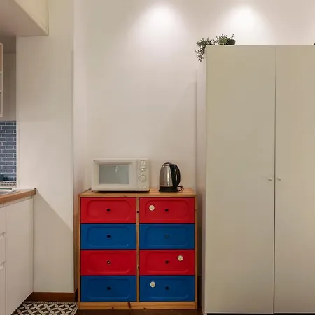 Piazza Bologna Apartment