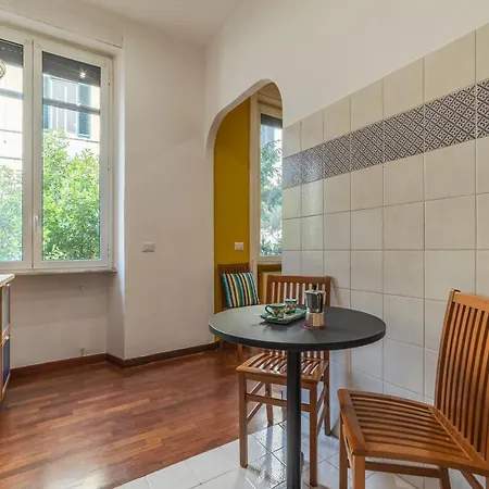 Piazza Bologna Apartment