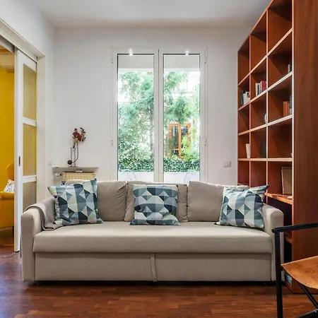 Piazza Bologna Apartment Rome