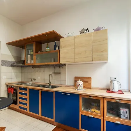 Apartment Piazza Bologna *