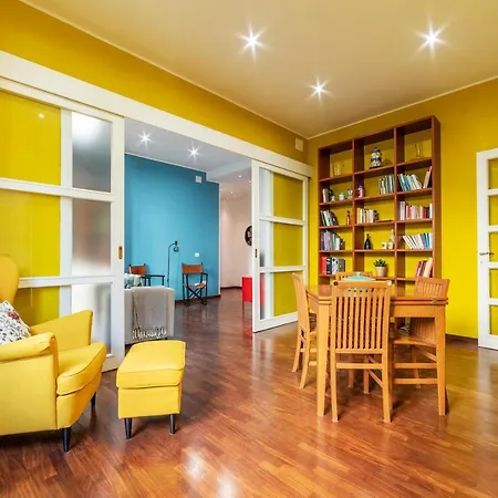 Apartment Piazza Bologna *