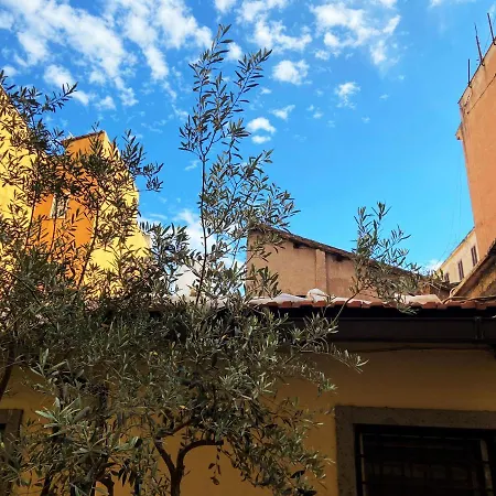 Vatican Modern Designer Loft Apartament Rzym