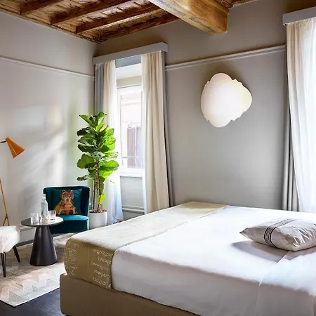 Vite - By Naman Hotellerie Szálloda Róma