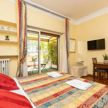 Internouno Deluxe 3* Rome