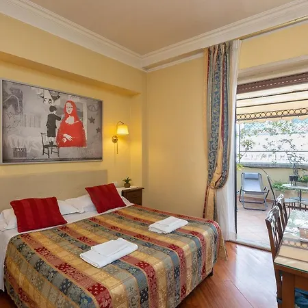 Guest house Internouno Deluxe Rome