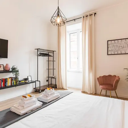 Via Palestrina Apartment *