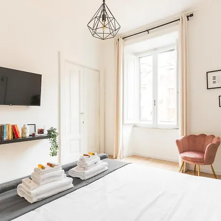 Apartment Via Palestrina *