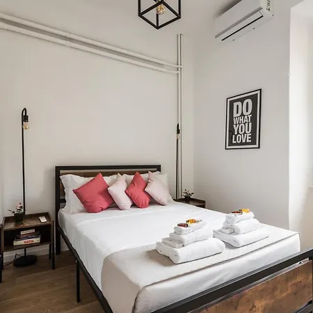 Apartment Via Palestrina *